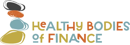Healthy Bodies of Finance Logo