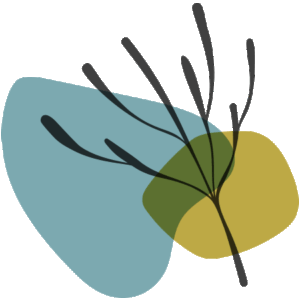 An illustration of a branch with leaves for bookkeeping concept