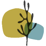 An illustration of a tree on a white background.