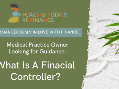 Finacial Controller of Medical Practices
