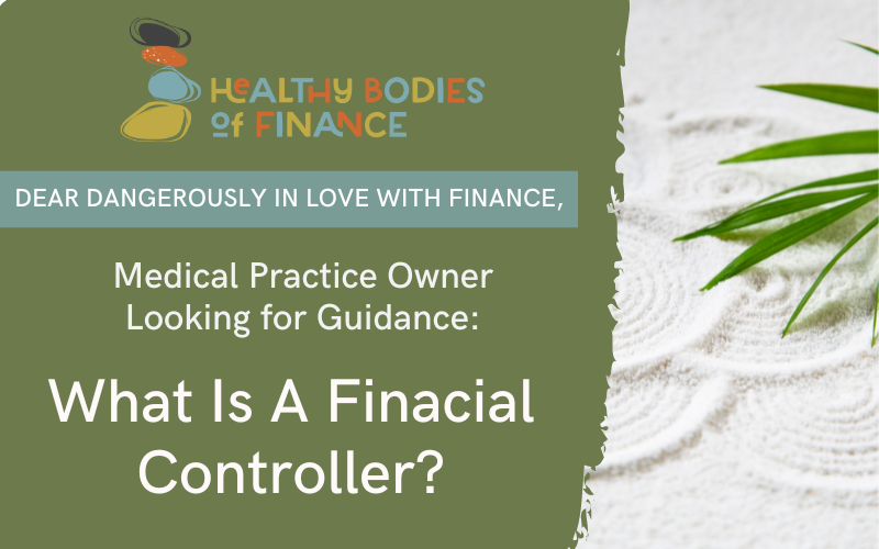 what is a financial controller