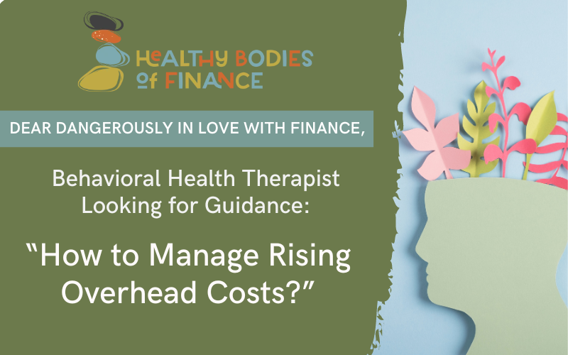 Behavioral Health Therapist Looking for Guidance blog header